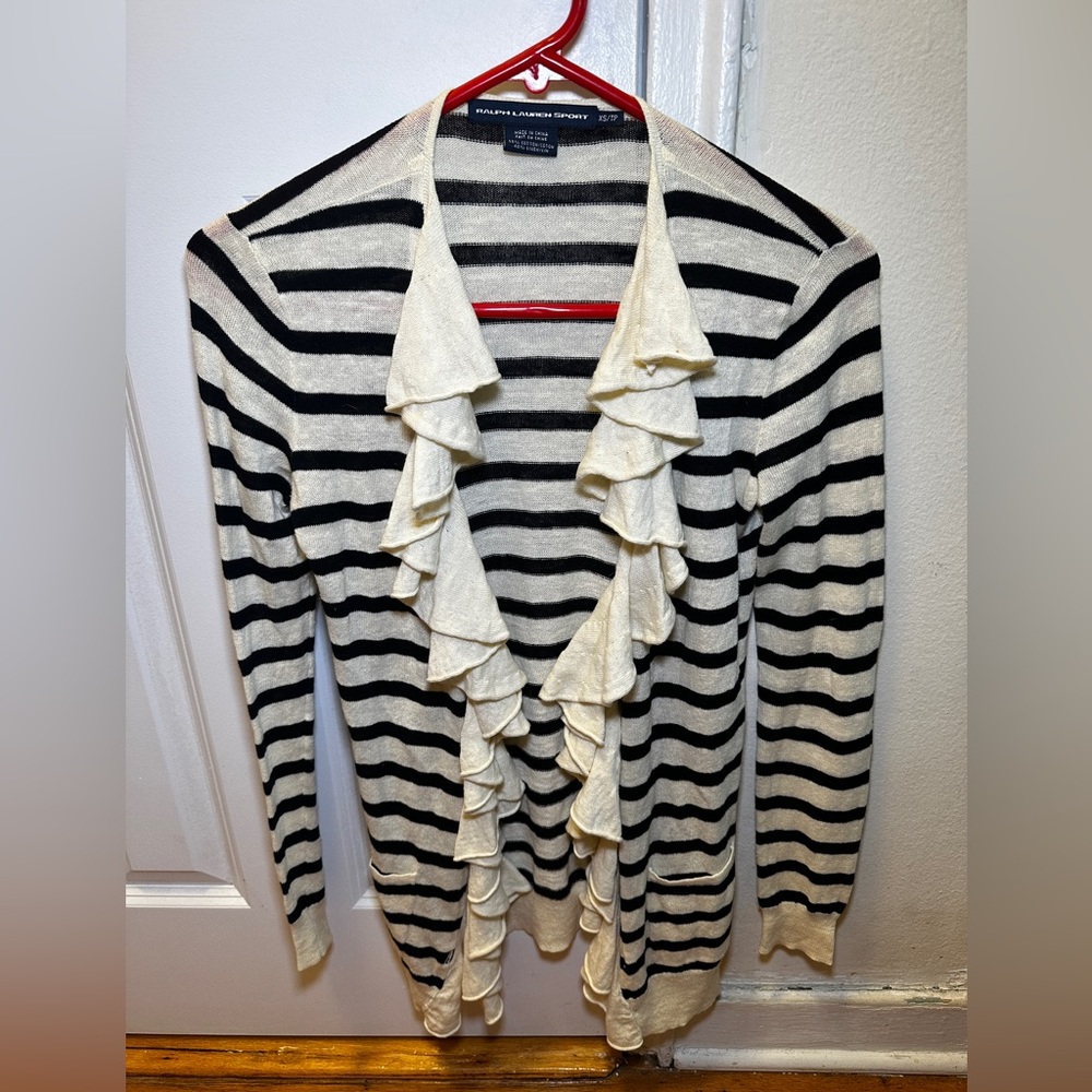 Ralph Lauren Polo Sport Cardigan